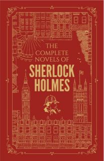 Finger Print The Complete Novels of Sherlock Holmes